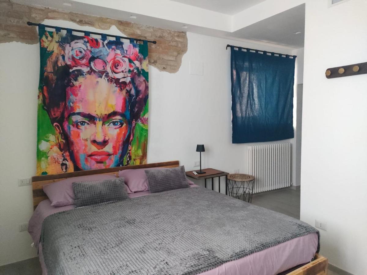 Casa Del Fiordaliso Otel San Benedetto del Tronto Dış mekan fotoğraf