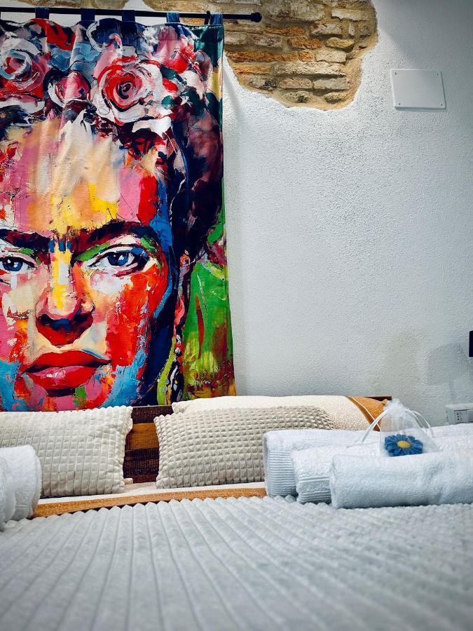Casa Del Fiordaliso Otel San Benedetto del Tronto Dış mekan fotoğraf