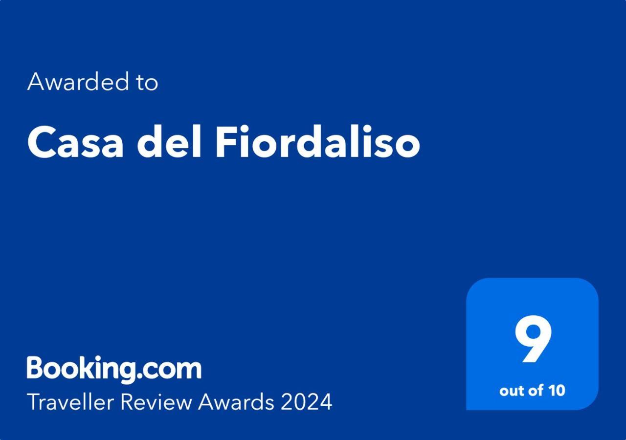 Casa Del Fiordaliso Otel San Benedetto del Tronto Dış mekan fotoğraf