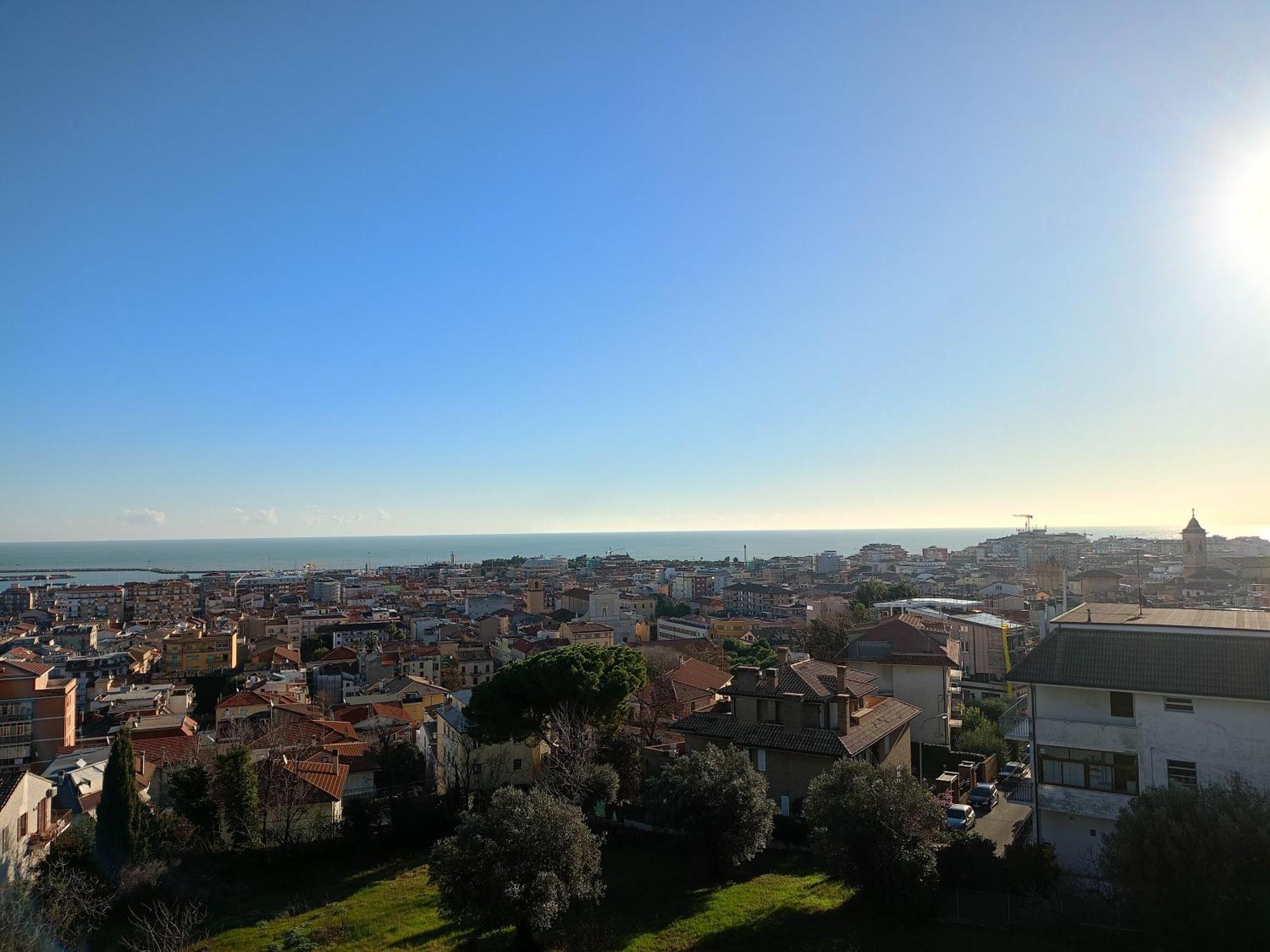 Casa Del Fiordaliso Otel San Benedetto del Tronto Dış mekan fotoğraf