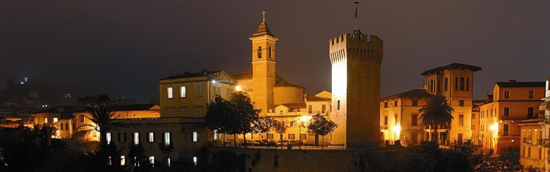 Casa Del Fiordaliso Otel San Benedetto del Tronto Dış mekan fotoğraf