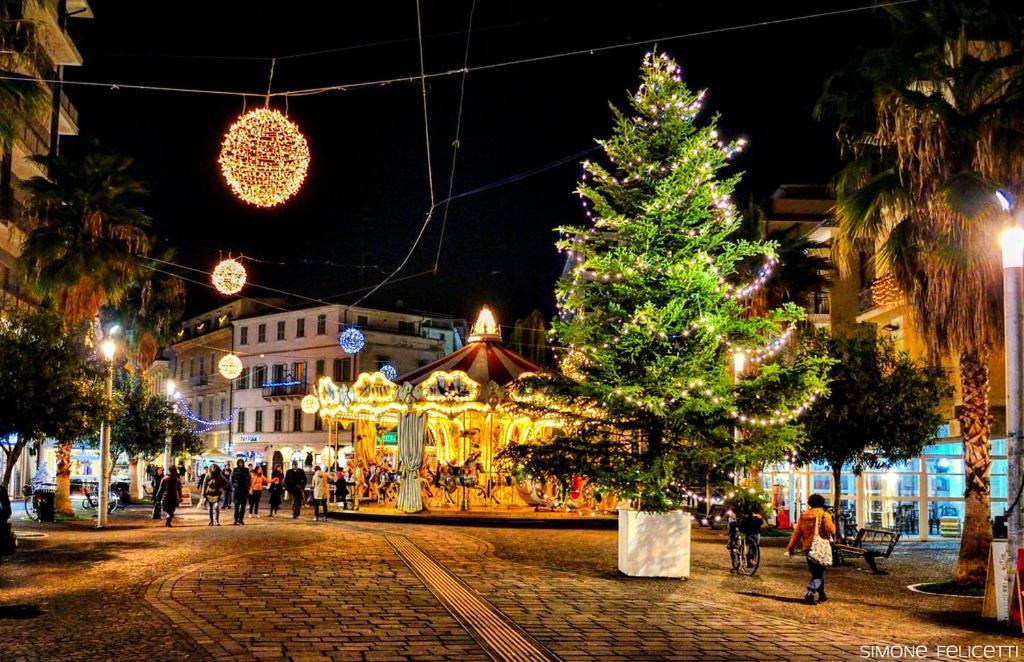 Casa Del Fiordaliso Otel San Benedetto del Tronto Dış mekan fotoğraf